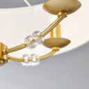 Ritz - Crystall Beads Pendant